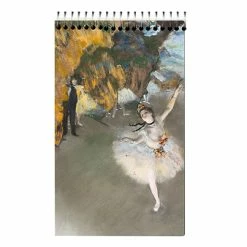 Carnet De Croquis - Degas "L'Étoile"