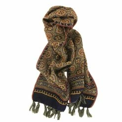 Écharpe Dame à La Licorne