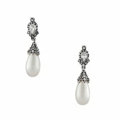 Boucles D'oreilles Perle Joséphine