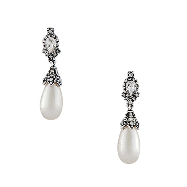 Boucles D'oreilles Perle Joséphine