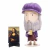 Figurine Léonard De Vinci