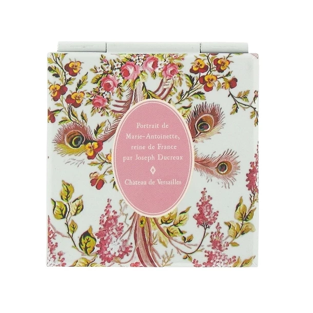 Miroir De Poche Marie-Antoinette - Dames De La Cour – Image 3