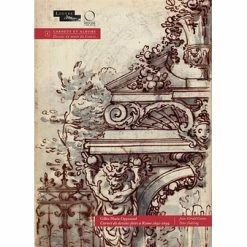 Carnet De Dessins Faits à Rome 1692-1699