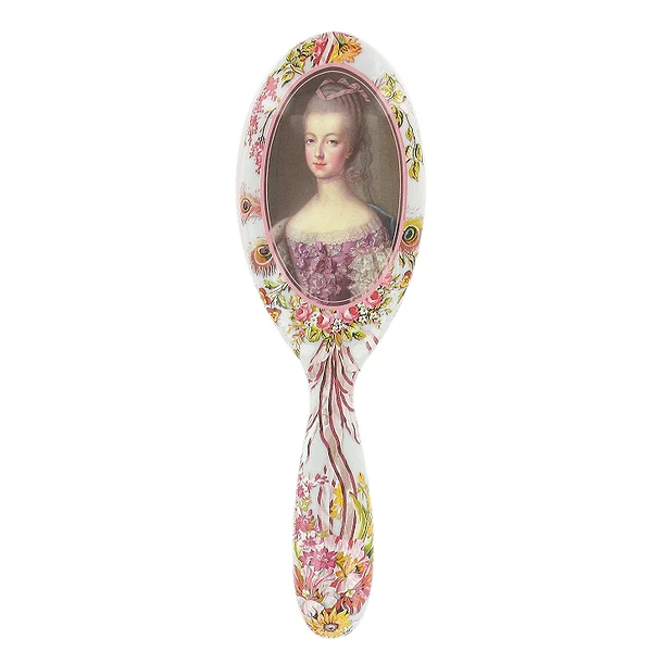 Brosse à Cheveux Marie-Antoinette - Dames De La Cour
