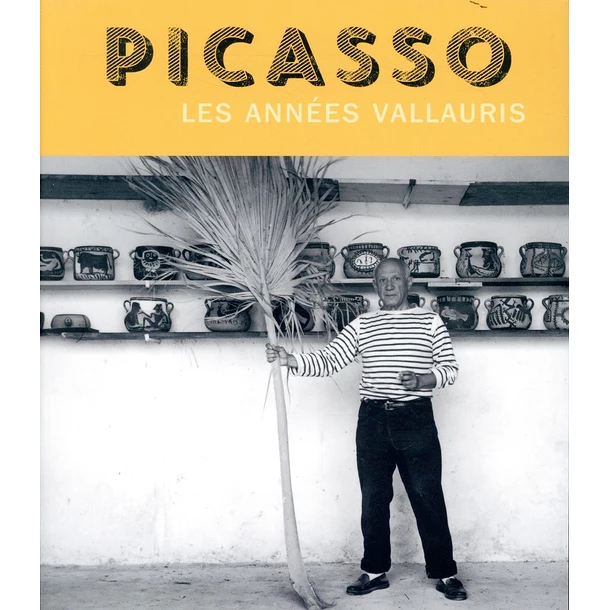 Picasso, Les Années Vallauris