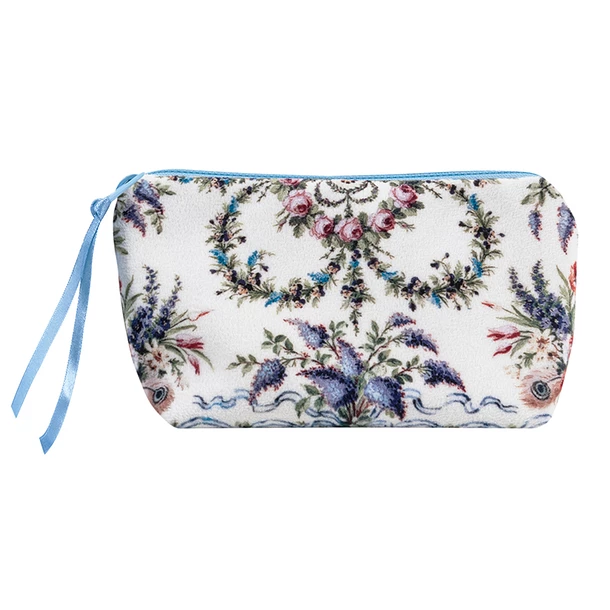 Trousse Dame De La Cour - Bleu – Image 2