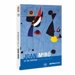 DVD Joan Miró, Le Feu Intérieur