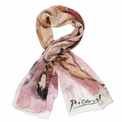 Étole Picasso Le Harem