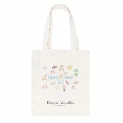 Sac Tote Bag Bonjour Versailles