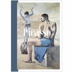Picasso Bleu Et Rose - Catalogue D'exposition