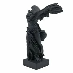 Victoire De Samothrace 18 Cm - Noire