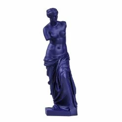 Vénus De Milo Pop - Bleu Foncé