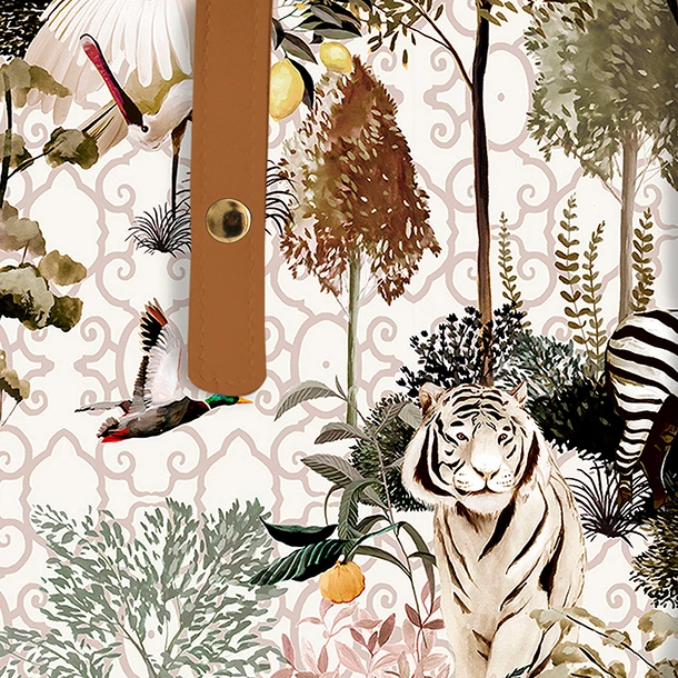 Compagnon Ménagerie Royale - Blanc – Image 2