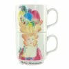 Coffret De Deux Mugs Bonjour Versailles