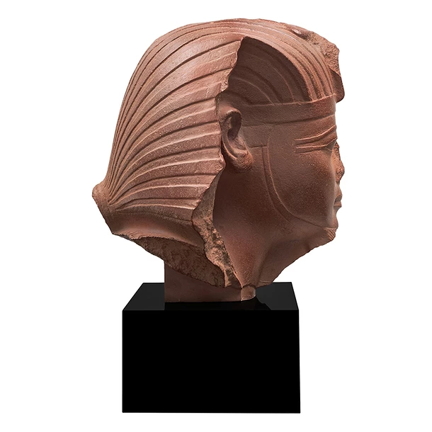 Tête Du Roi Aménophis II – Image 5