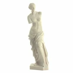 Aphrodite Dite Vénus De Milo - 85 Cm
