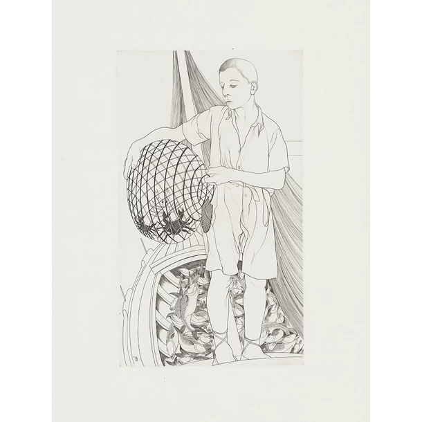 Visages D'Espagne - Cécile Reims – Image 2