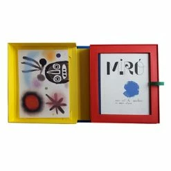 Coffret Miró - Édition Limitée à 150 Exemplaires