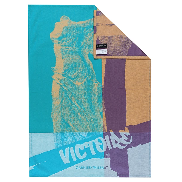 Torchon Victoire De Samothrace – Image 2