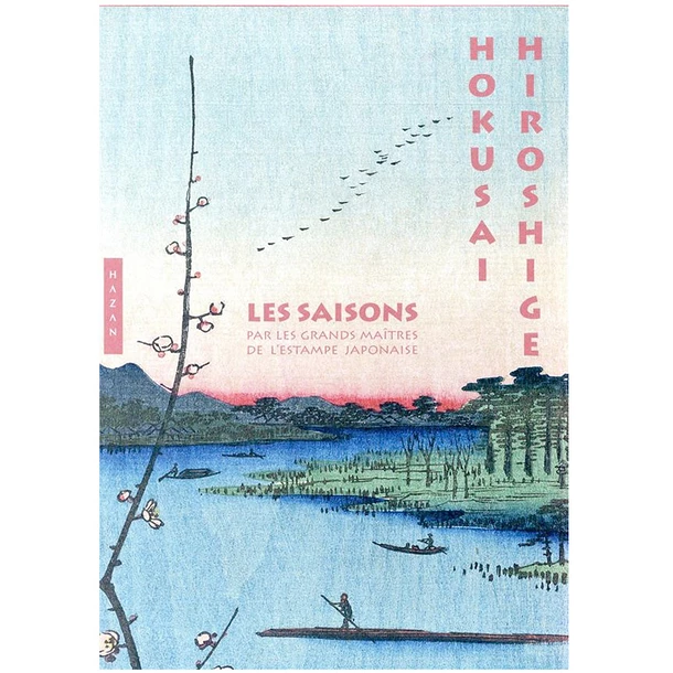 Les Saisons Par Les Grands Maîtres De L'estampe Japonaise - Hokusai, Hiroshige – Image 2