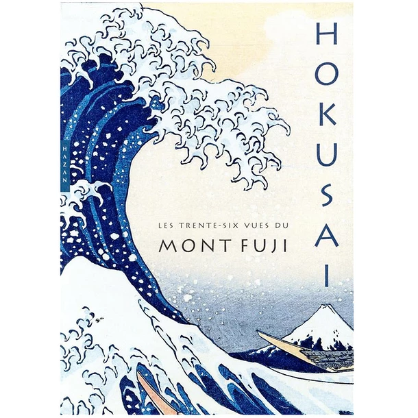 Hokusai - Les Trente-six Vues Du Mont Fuji – Image 2