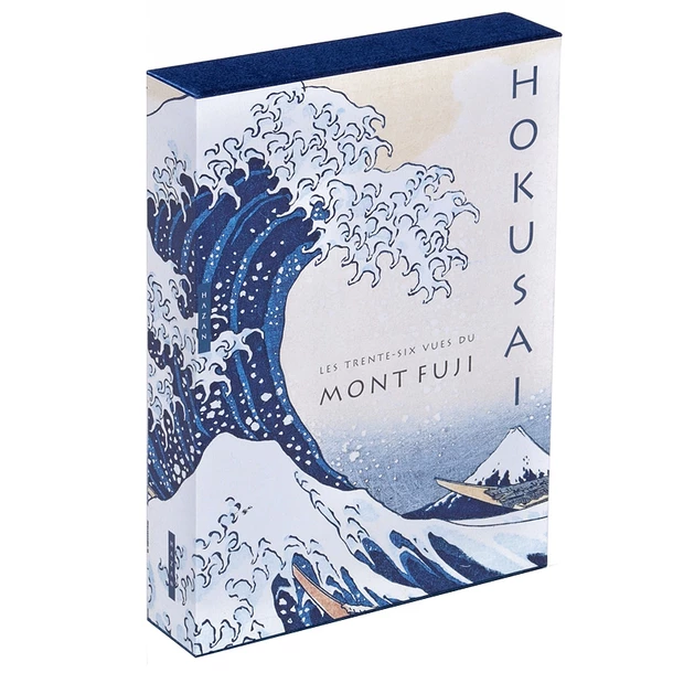 Hokusai - Les Trente-six Vues Du Mont Fuji