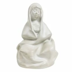 Statuette De La Vierge De La Solitude