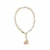 Bracelet Pendeloque Lapin