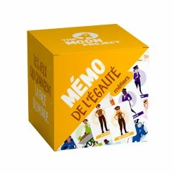 Mémo De L'égalité - Métiers