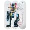 Skateboards Triptyque Basquiat Irony Of A Negro Policeman - The Skateroom