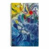 Cahier à Spirale Chagall La Création De L'homme