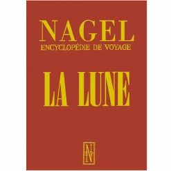 La Lune - Encyclopédie De Voyage Nagel