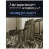A Qui Appartenaient Ces Tableaux ? - Catalogue D'exposition