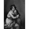 Madame Vigée Le Brun Et Sa Fille, Jeanne-Lucie, Dite Julie
