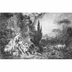 Les Charmes De La Vie Champêtre