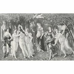 Allégorie Du Printemps - Botticelli