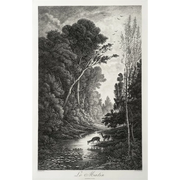 Le Matin. Les Biches – Image 2