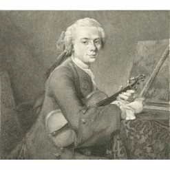 Le Jeune Homme Au Violon