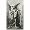 Hésiode Et La Muse - Gustave Moreau
