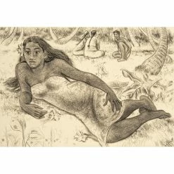 Miriama, Tahiti - Jacques Boullaire