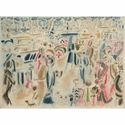 L'avenue Du Bois - Chas-Labor