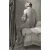 La Baigneuse De Valpinçon - Ingres
