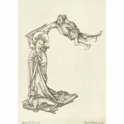 Lettre C De L'Alphabet Du Maître E.S - Cécile Reims