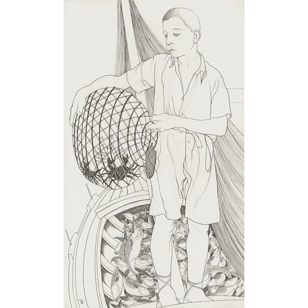 Visages D'Espagne - Cécile Reims