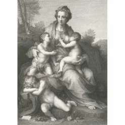 La Charité - Andrea Del Sarto