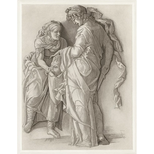 Judith - Andrea Mantegna