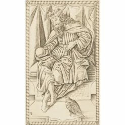 Imperator, Carte 9 Dans La Décade De La Hiérarchie Sociale