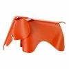 Éléphant Eames Petit Modèle - Rouge