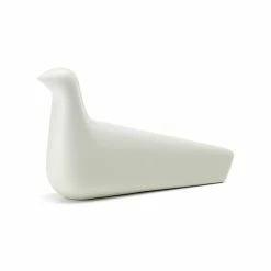 L'Oiseau, Céramique - Ivoire Mat