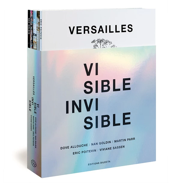 Versailles - Visible/Invisible - Catalogue D'exposition